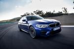 BMW M5 2018 года (ZA)